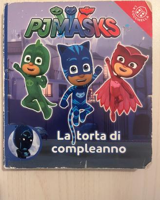 PJMasks La torta di compleanno