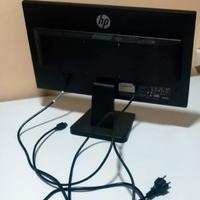 MONITOR HP PER PC 21.5" LED 1920 x 1080 Full HD