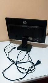 MONITOR HP PER PC 21.5" LED 1920 x 1080 Full HD