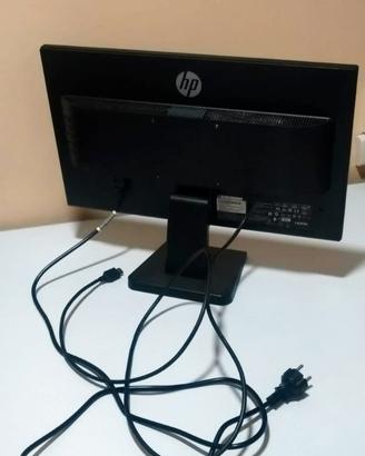 MONITOR HP PER PC 21.5" LED 1920 x 1080 Full HD