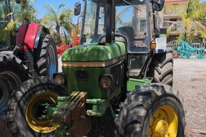 Trattore John Deere  1950