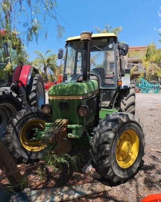 Trattore John Deere  1950