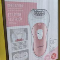 Depilatore Silvercrest
