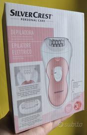 Depilatore Silvercrest