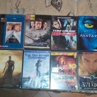 11 DVD originali 