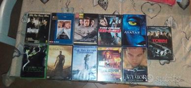 11 DVD originali 