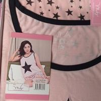 pigiama corto estivo