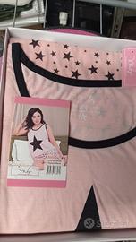 pigiama corto estivo