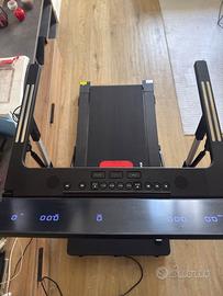 Tapis roulant salvaspazio VEGAS EXTRA SLIM Black L