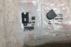 Tubi sfiato , gommini , Honda cr 125 cr 250 cr 500