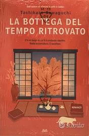 Libro  La bottega del tempo ritrovato
