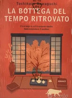 Libro  La bottega del tempo ritrovato