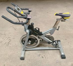 Bici da spinning DIADORA
