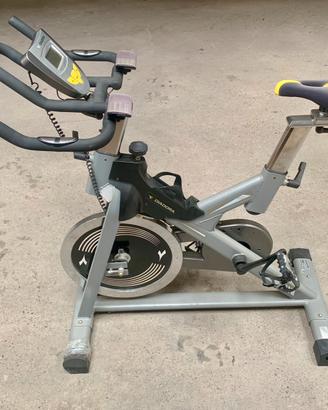 Bici da spinning DIADORA