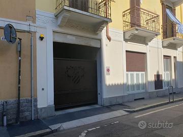 Garage, Sesto San Giovanni.