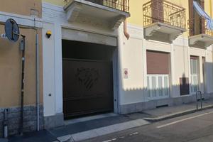 Garage, Sesto San Giovanni.