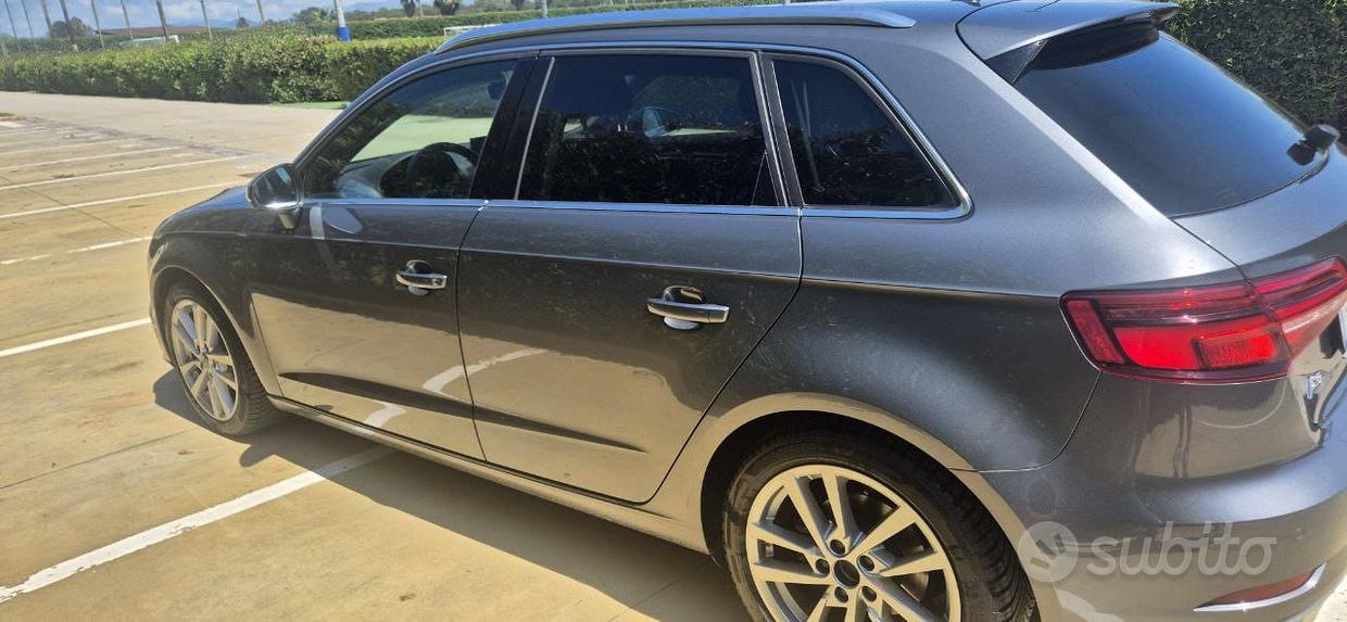 AUDI A3 3ª serie