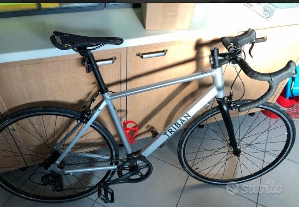 Decathlon Triban Rc 120 Decathlon Bici Corsa Donna Grvl 120