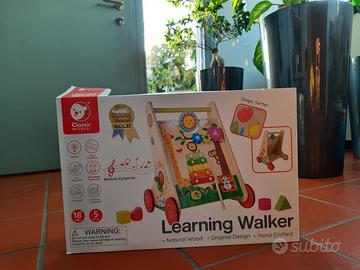 carrello primi passi