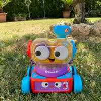 Tino robottino Fisher Price