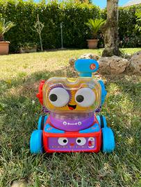Tino robottino Fisher Price