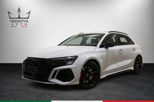 Audi RS3 Sportback 2.5 tfsi quattro s-tronic