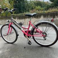 Bici per ragazza