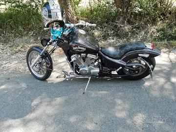 honda Shadow vt 600
