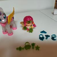 Piny pon con pony