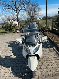 Suzuki Burgman 650 executive