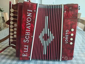 Organetto F.lli Schiavoni 