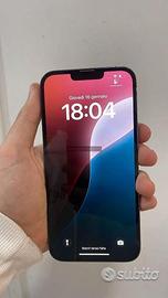 Apple iPhone 13 Pro Max black 256 GB - 7933