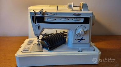 Macchina da Cucire Grandprix Mod.818