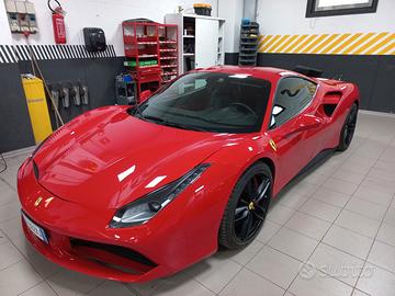 Ferrari 488 - 2016