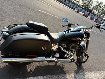 Sport Glide Harley Davidson