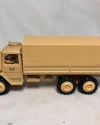 Cursor model 1/50 Iveco Magirus 256 D
