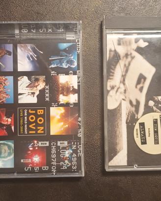 2 CD Bon Jovi