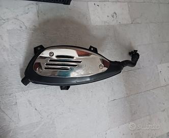 marmitta vespa gts 