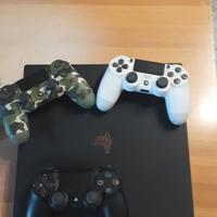 Consolle PS4 pro 1 tb 4K