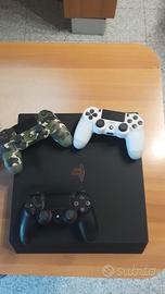 Consolle PS4 pro 1 tb 4K