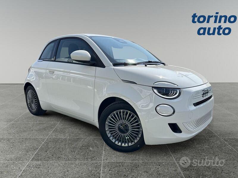 FIAT 500 (2020-->)