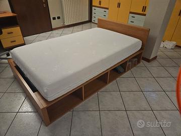 letto 1 piazza e 1/2 