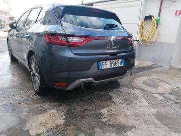 megane 1.2 tce benzina 
