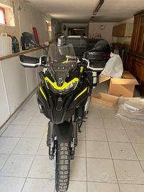 Benelli Trk 702X