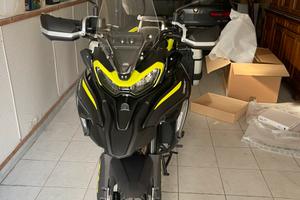 Benelli Trk 702X