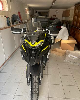 Benelli Trk 702X