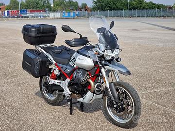 Moto Guzzi V85tt E5+