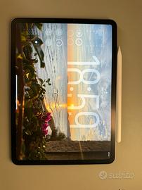 iPad Pro 11" M2 128GB + Apple Pencil - come nuovo