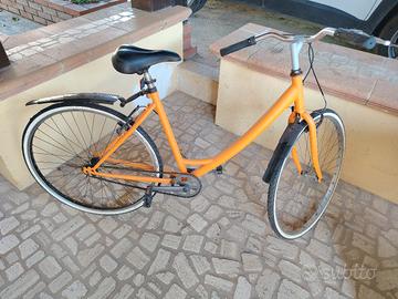 bici da passeggio da donna