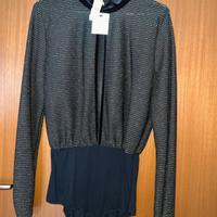 Body Glitter oro Tezenis